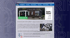 Desktop Screenshot of kopi-print.dk